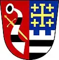 Coat of arms of Prusinovice