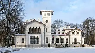 Pruzhany Palace