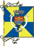 Flag of Alcobaça
