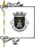 Flag of Alfândega da Fé