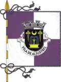 Flag of Aljustrel