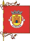 Flag of Almeida