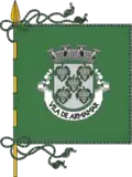 Flag of Armamar