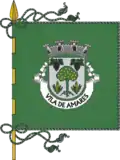 Flag of Amares