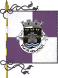 Flag of Arraiolos