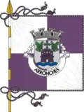 Flag of Arronches