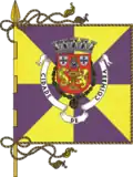 Flag of Coimbra