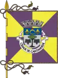 Flag of Cantanhede