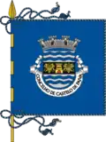 Flag of Castelo de Paiva