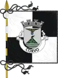 Flag of Vila do Corvo