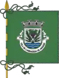 Flag of Carrazeda de Ansiães
