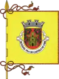 Flag of Castelo de Vide
