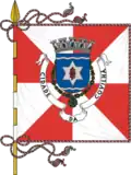 Flag of Covilhã