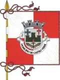 Flag of Castro Verde