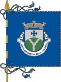 Flag of Santo António da Serra