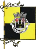 Flag of Mogadouro