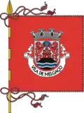 Flag of Melgaço
