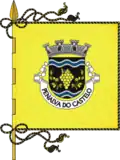 Flag of Penalva do Castelo