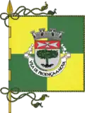 Flag of Proença-a-Nova