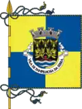Flag of Pampilhosa da Serra