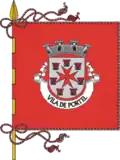 Flag of Portel