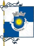 Flag of Ponta do Sol