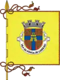 Flag of Póvoa de Lanhoso
