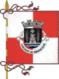Flag of Sernancelhe