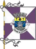 Flag of Setúbal