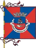 Flag of Santiago do Cacém