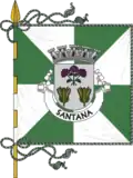 Flag of Santana