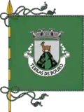 Flag of Terras de Bouro