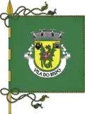 Flag of Vila do Bispo
