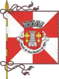 Flag of Vila Franca de Xira