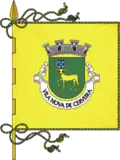 Flag of Vila Nova de Cerveira