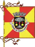 Flag of City of Vendas Novas