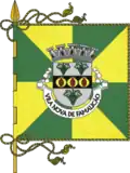Flag of Vila Nova de Famalicão