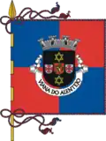 Flag of Viana do Alentejo