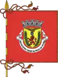 Flag of Praia da Vitória