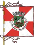 Flag of Vila Real de Santo António