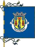 Flag of Vila Viçosa