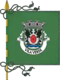 Flag of Vila Verde