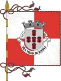 Flag of Vila Velha de Rodão
