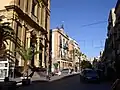 City center