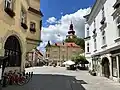Town Square