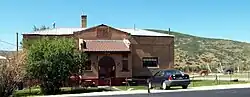 Building in Peoa, Utah