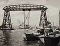 Bridge operating in 1951