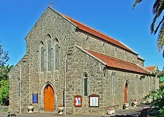 All Saints Church (anglican worship)