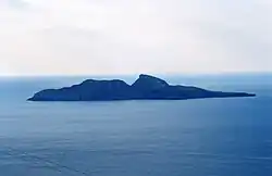 Puffin Island from mainland