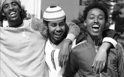 Puffy L'z, Mustafa and Mo-G, 2015